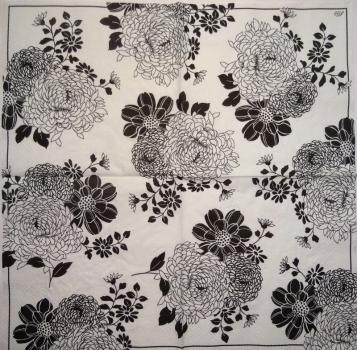137 Flowers Others - 3 ply (137) - Ihr